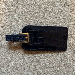 Graphic Image luggage tag